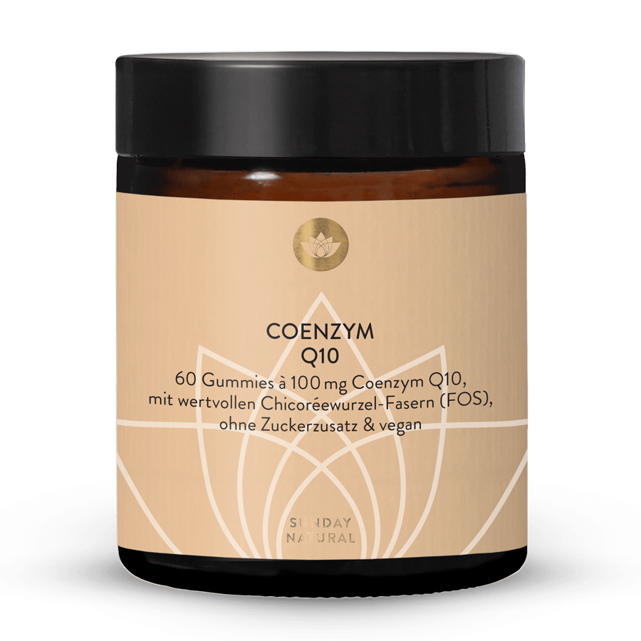 Coenzym Q10 Gummies 60 Gummies