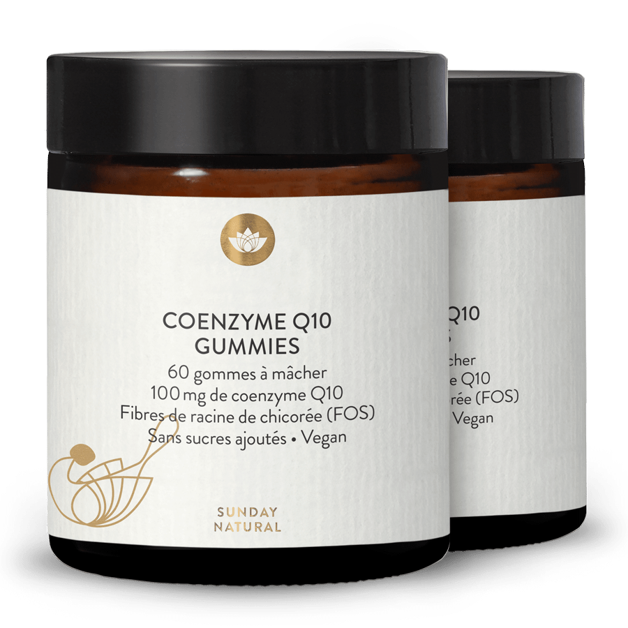 Gummies coenzyme Q10 2x60 gummies