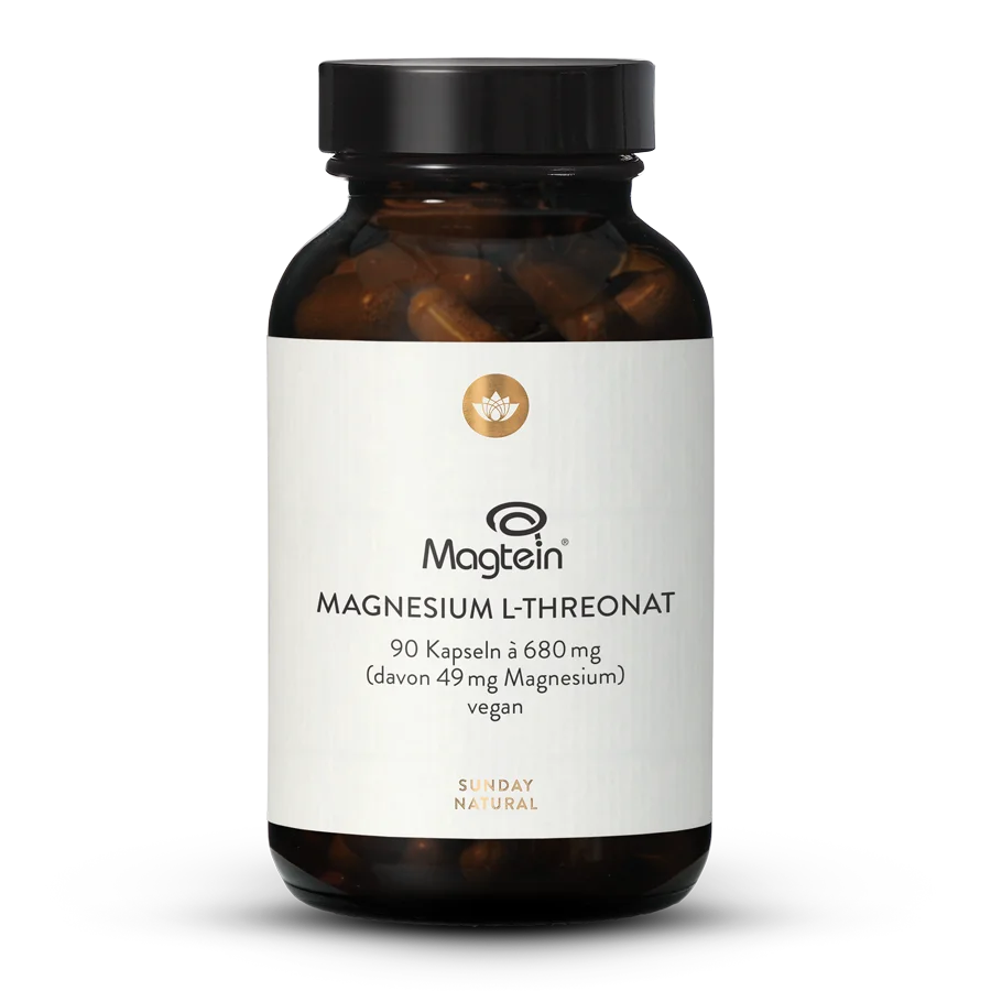 Magnésium thréonate Magtein® en gélules 90 gélules