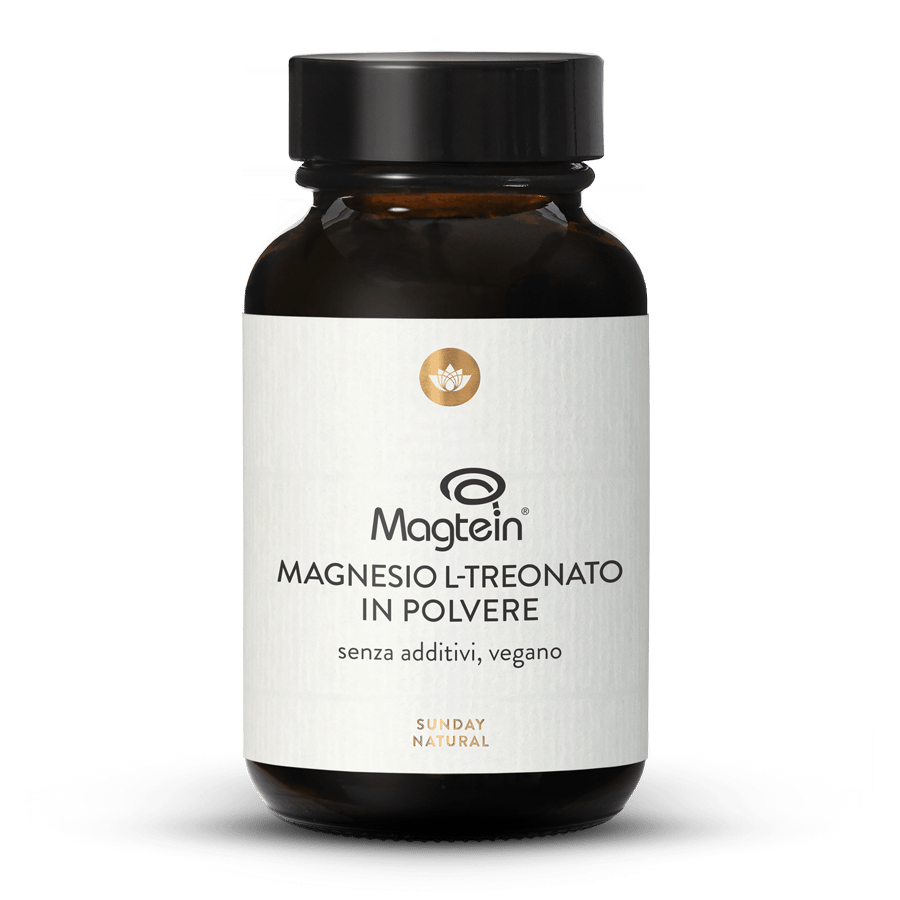 Magnesio L-treonato in polvere 100 g