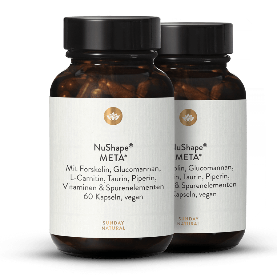NuShape® Meta 2x60 Kapseln