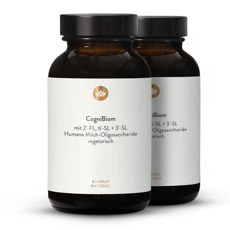 CogniBiom Pulver 2x91.9g