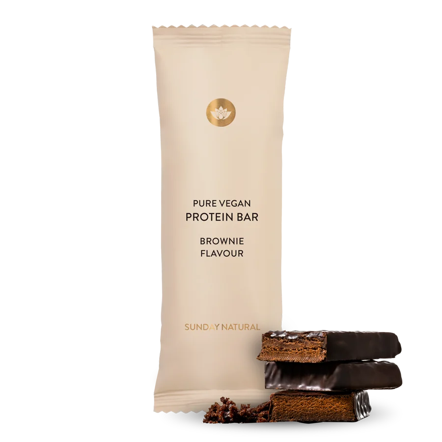 Barres protéinées - Brownie 6x40 g