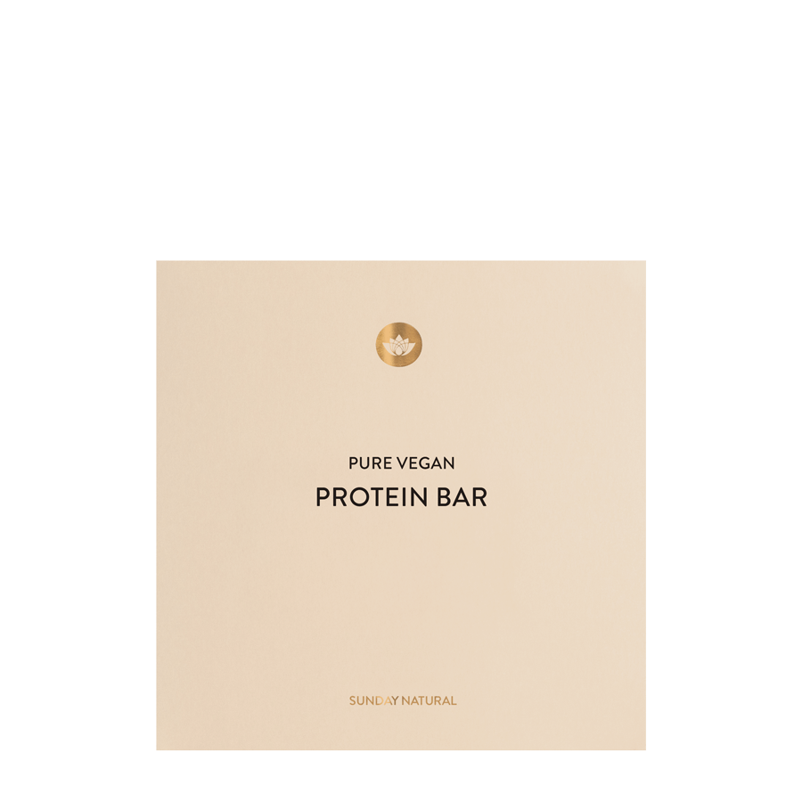 Pure Vegan Protein Bar Variety Pack 6x40g