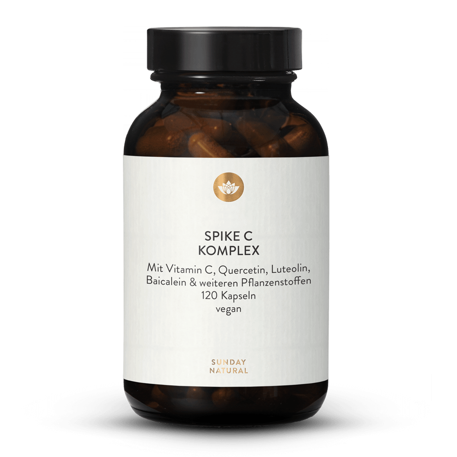 Complexe Spike C 120 gélules
