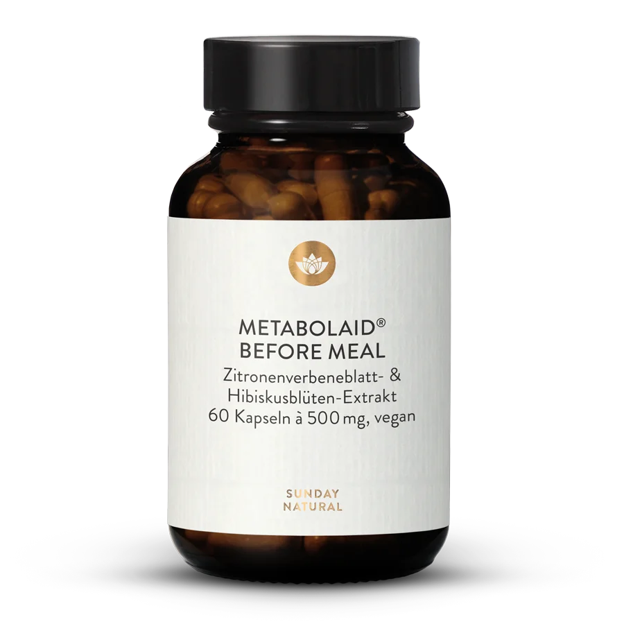 Metabolaid® - Avant Repas 60 gélules