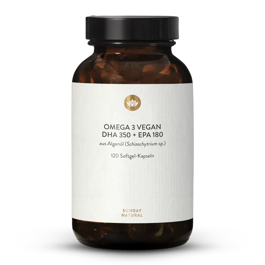 Oméga-3 vegan 350 DHA/180 EPA XL 241 g