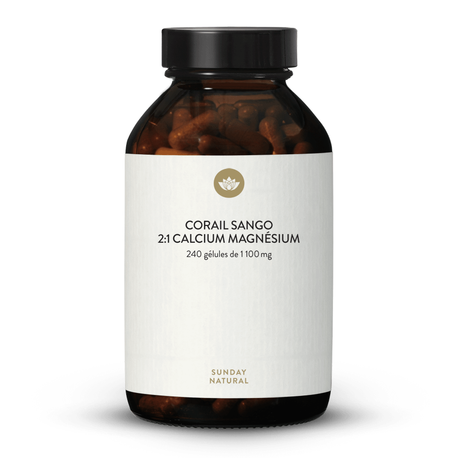 Corail Sango - 240 gélules 240 gélules