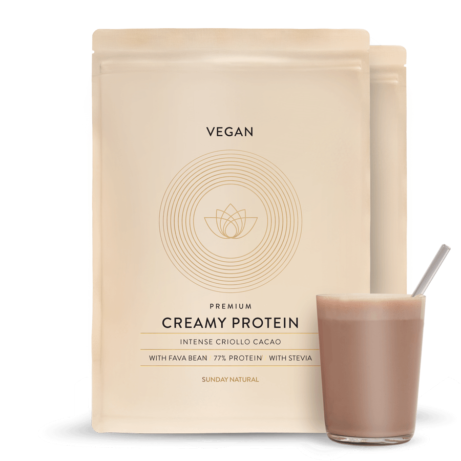 Creamy Protein Intense Criollo Cacao 2x1000g