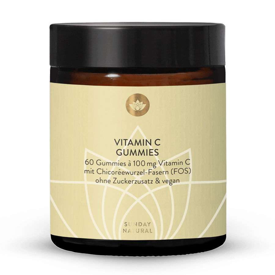 Vitamine C - Gummies 60 gummies