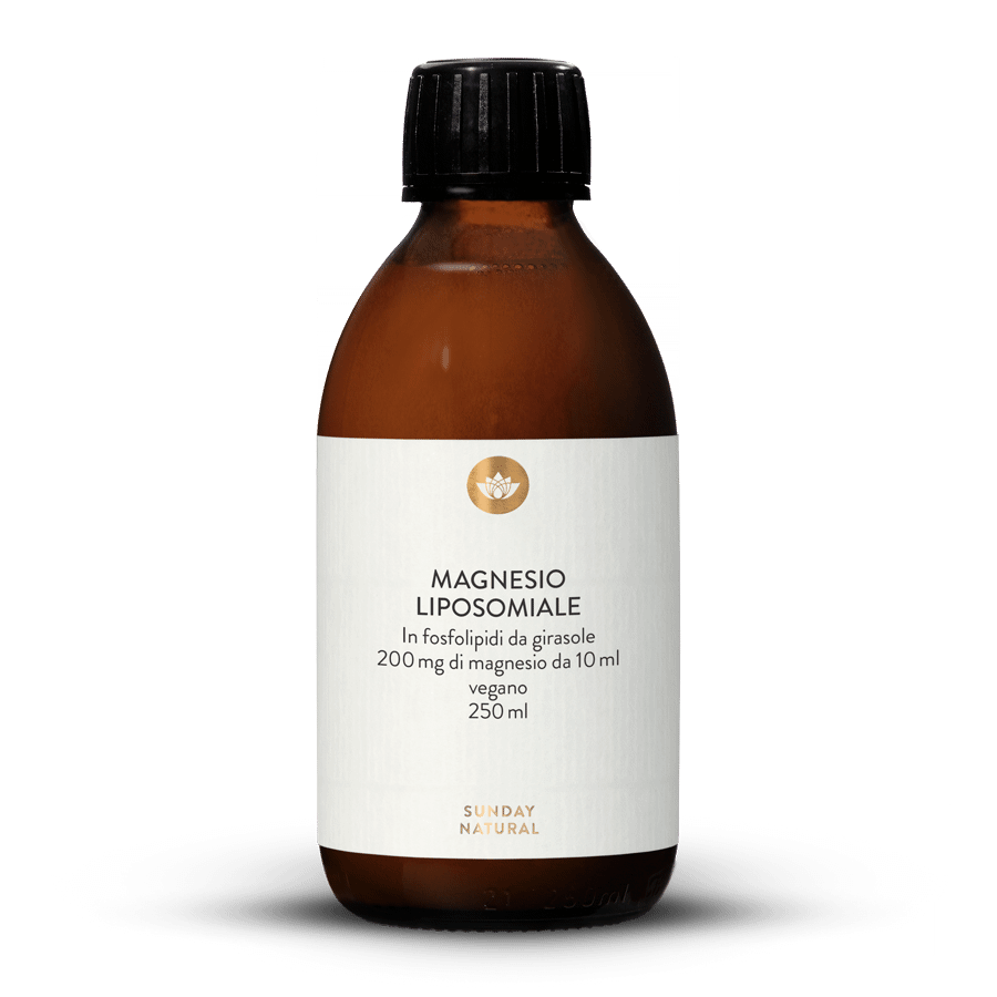 Magnesio liposomiale 250 ml