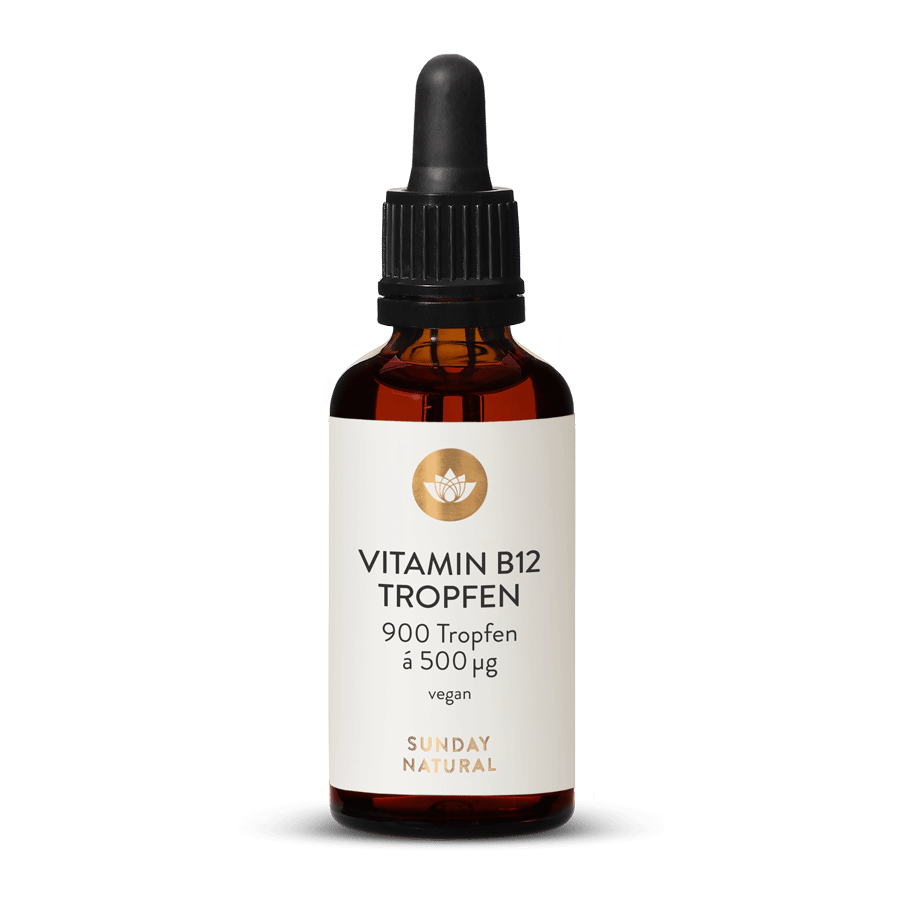 Vitamin B12 Tropfen 500µg 44.7ml