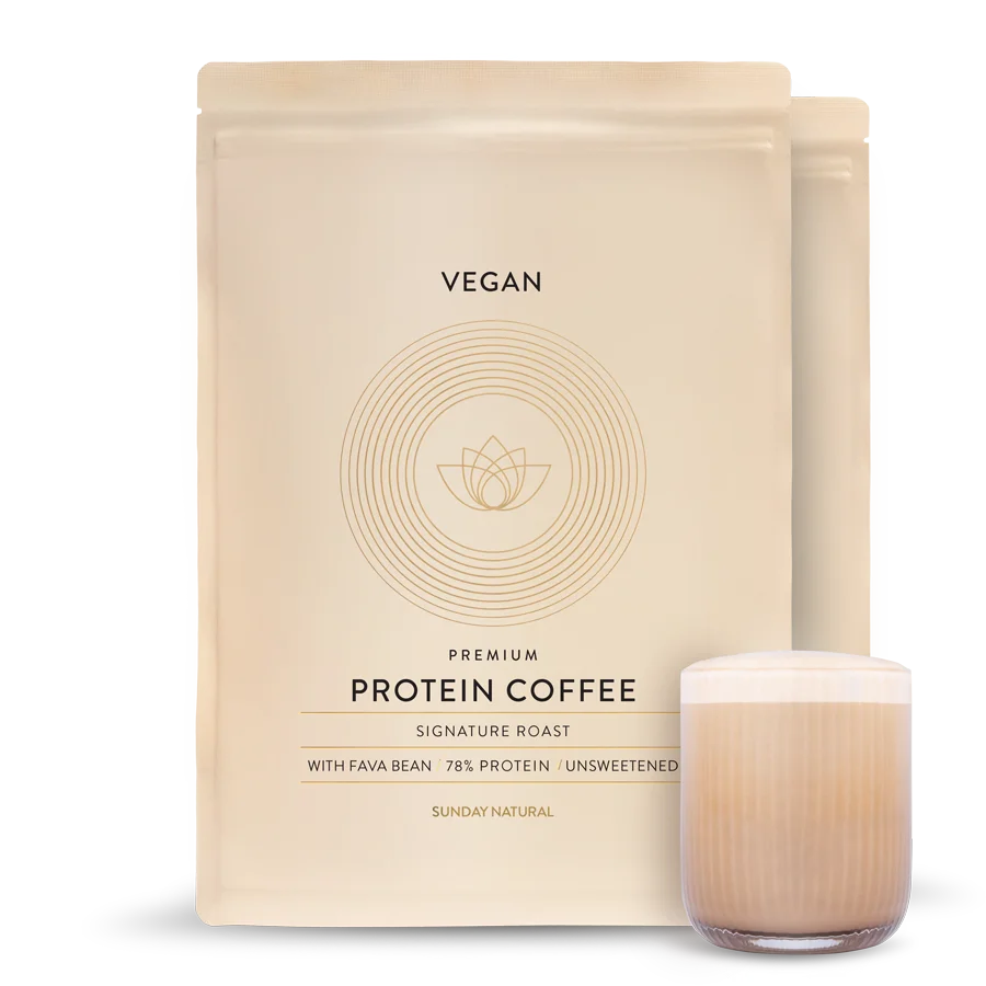 Protéine Coffee - Signature Roast 2 x 1000 g