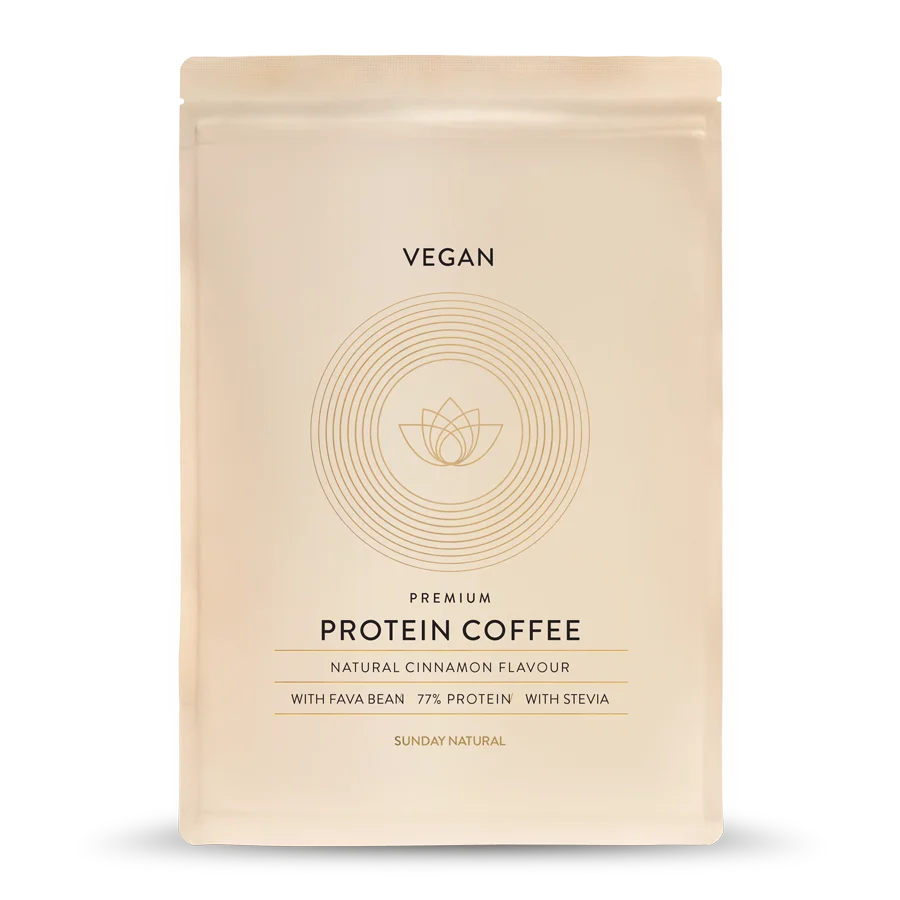 Protein Coffee Natural Cinnamon 1000g