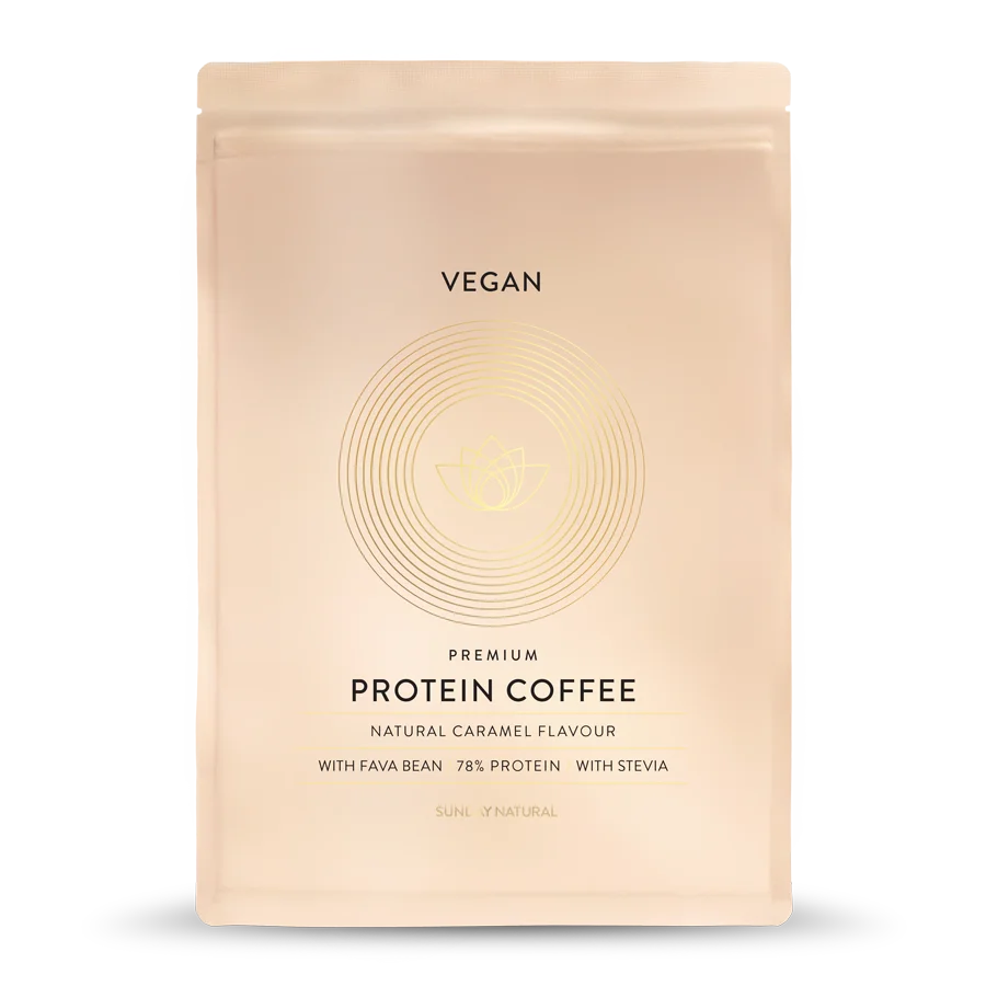 Protein Coffee - Caramel 1000 g