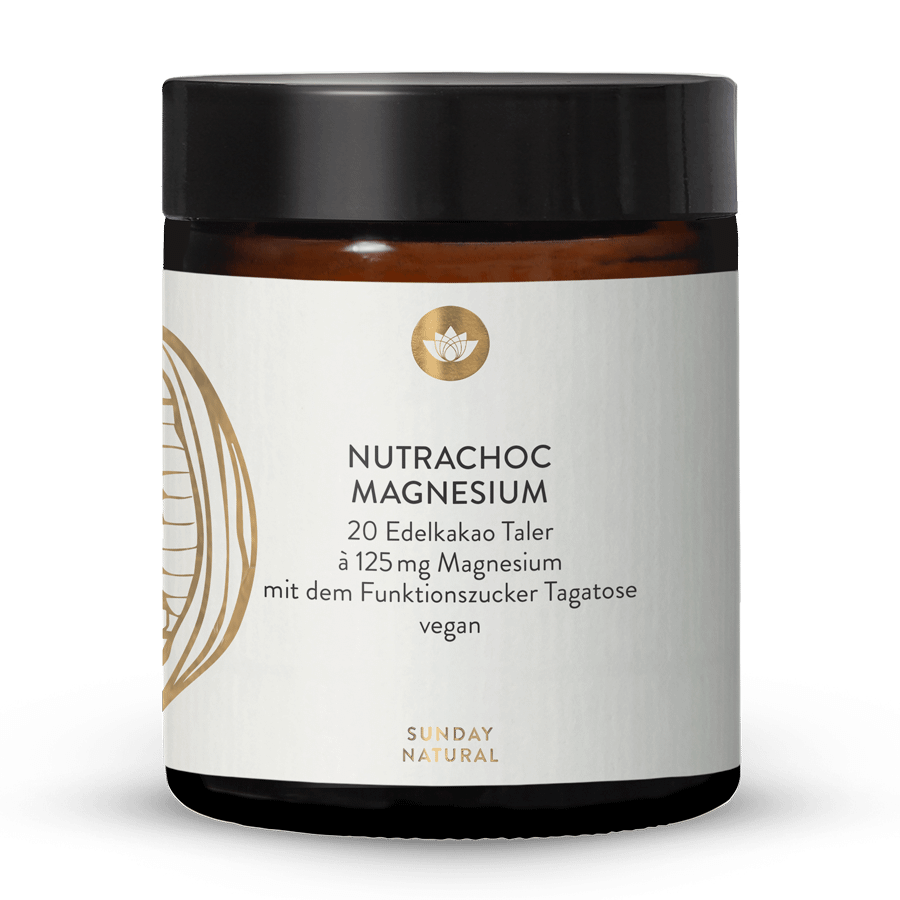 Nutrachoc® Magnesium 20 Taler