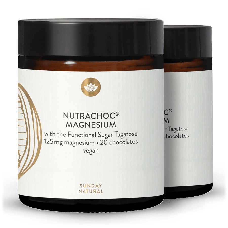Nutrachoc® Magnesium 2x100g