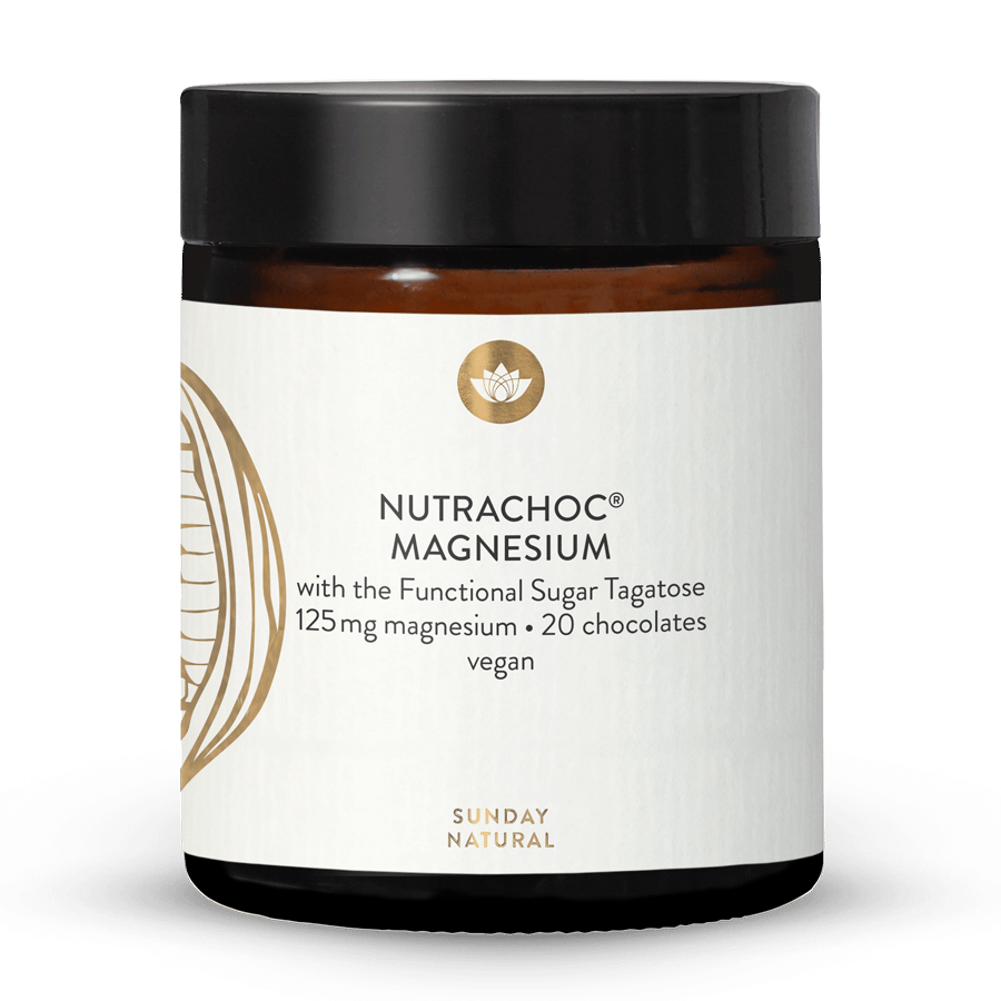 Nutrachoc® Magnesium 20 coins