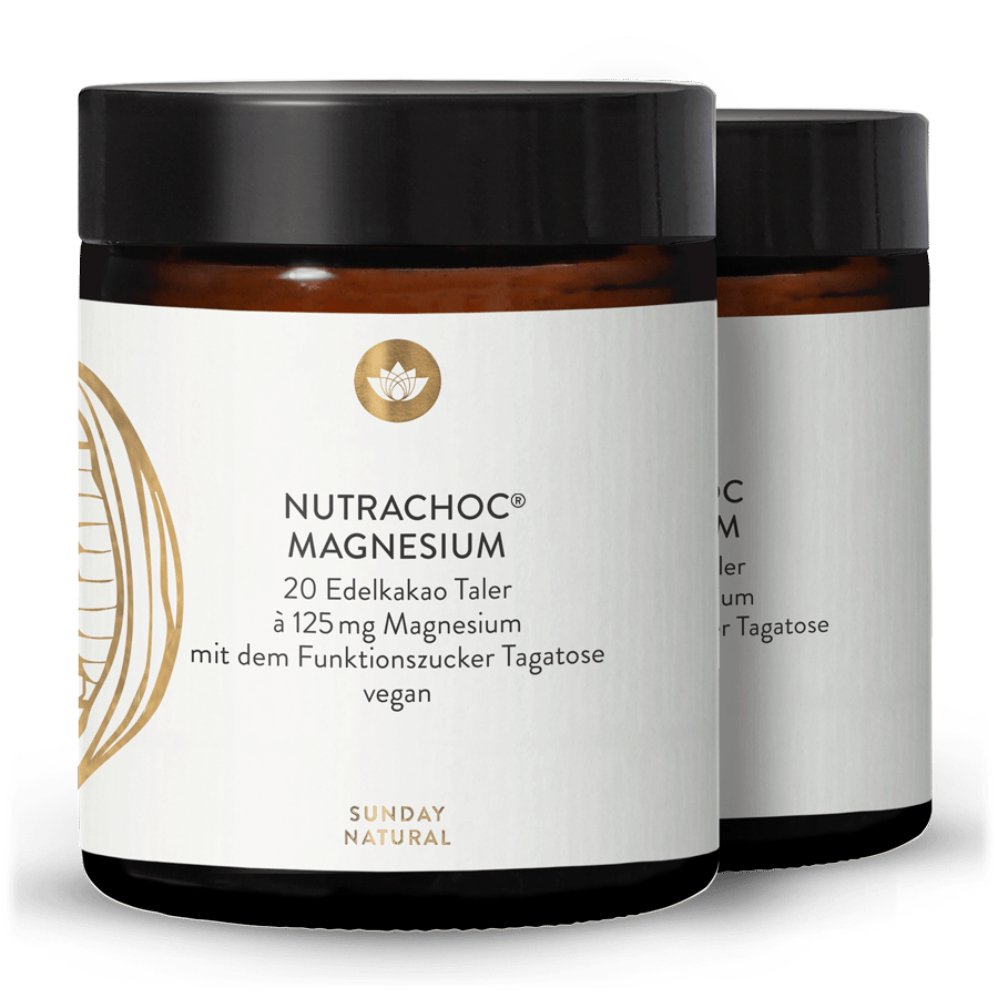 Nutrachoc® Magnesium 2x100g