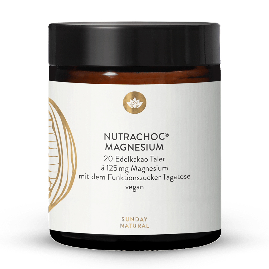 Nutrachoc® Magnesium 100g