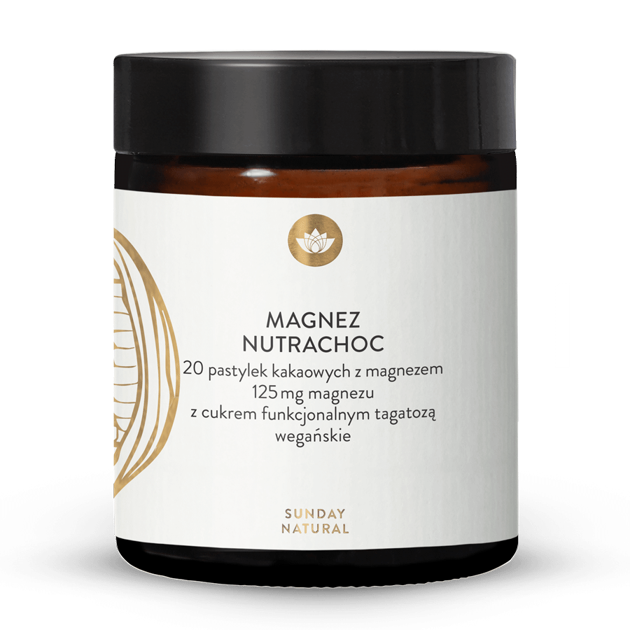 Magnez Nutrachoc® 100 g