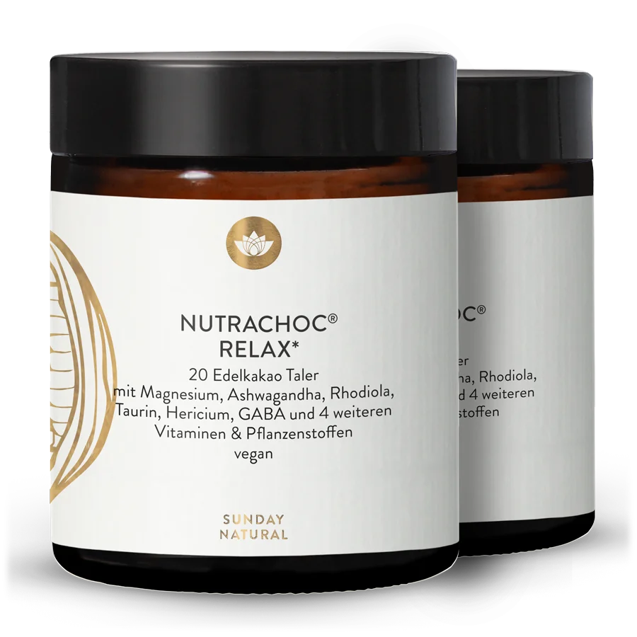 Nutrachoc® Relax 2x20