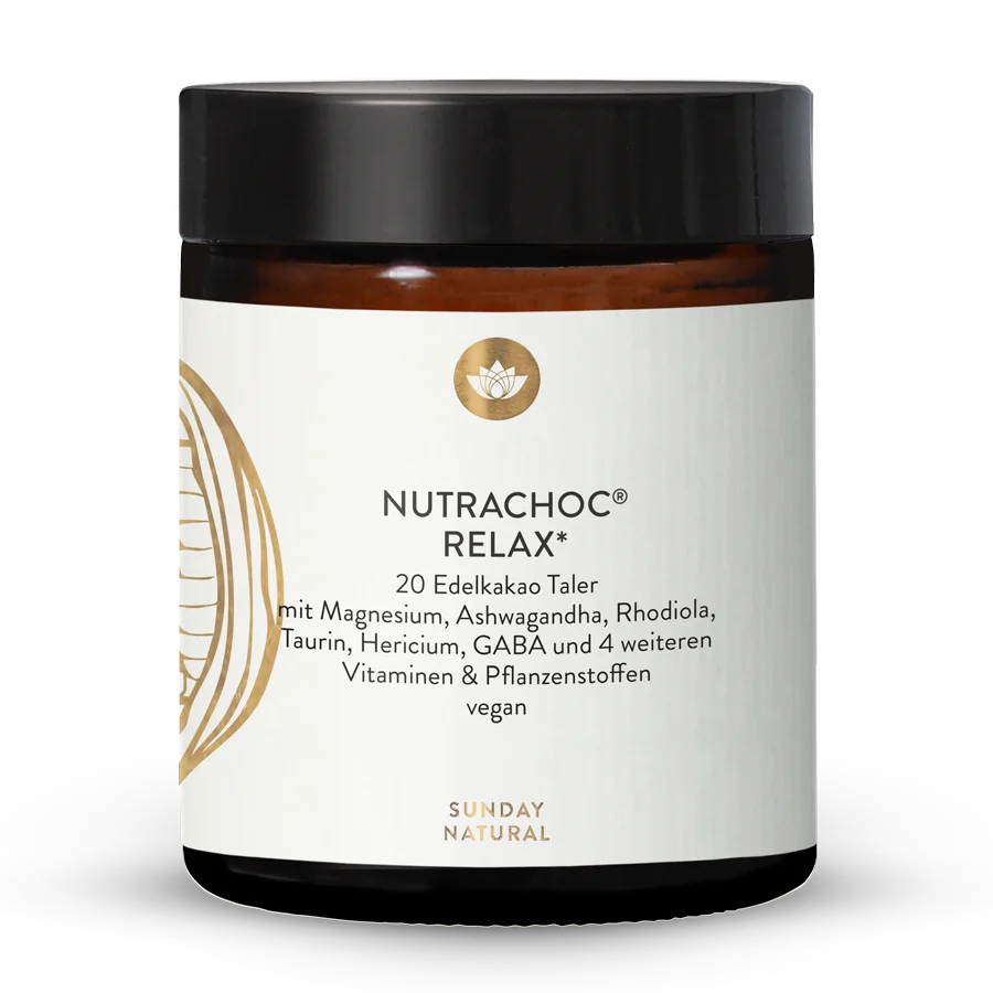 Nutrachoc® Relax 20