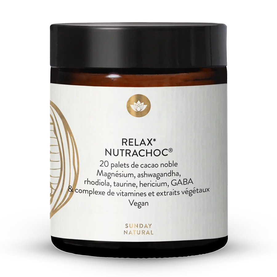 Nutrachoc® Relax 20 palets