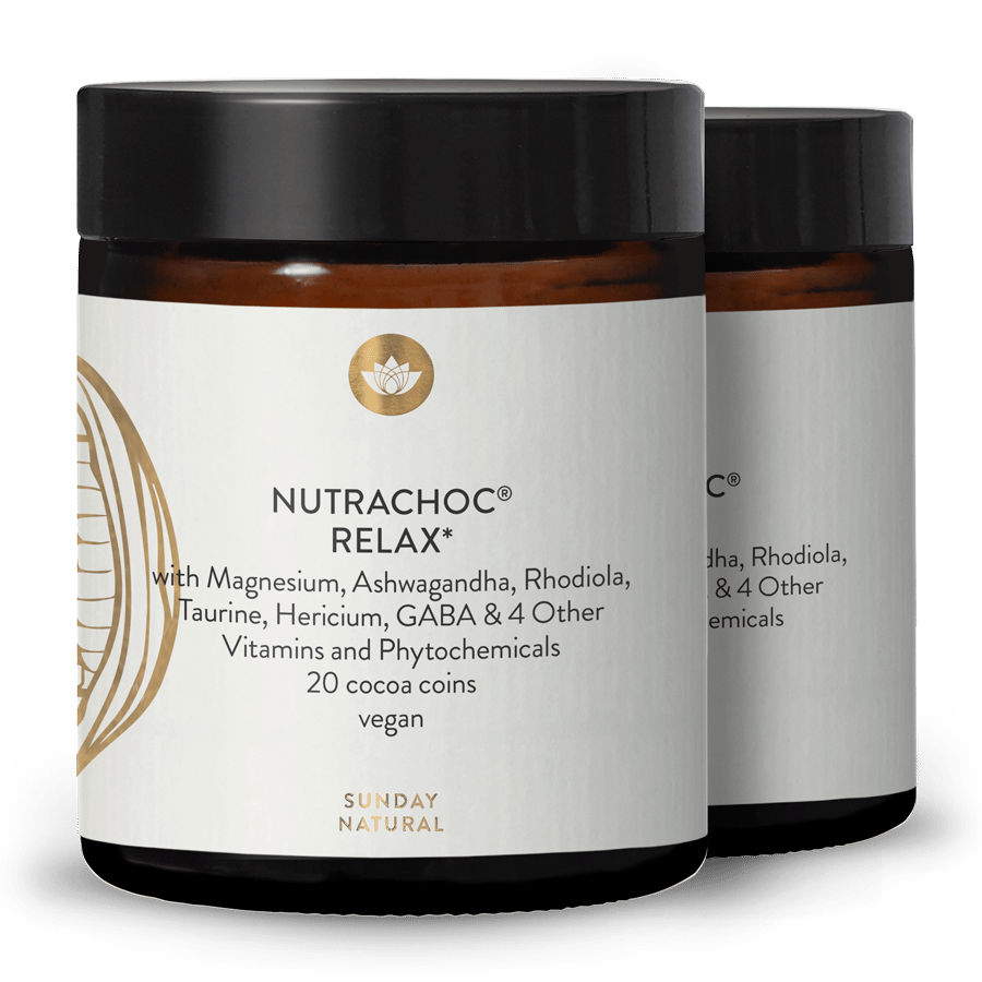 Nutrachoc® Relax 2x20