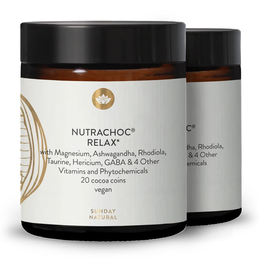 Nutrachoc® Relax 2x20