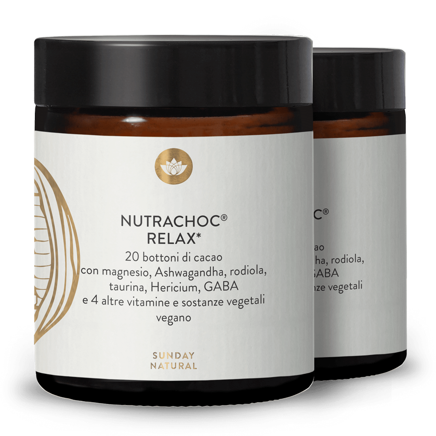 Nutrachoc® Relax 2x20 pezzi