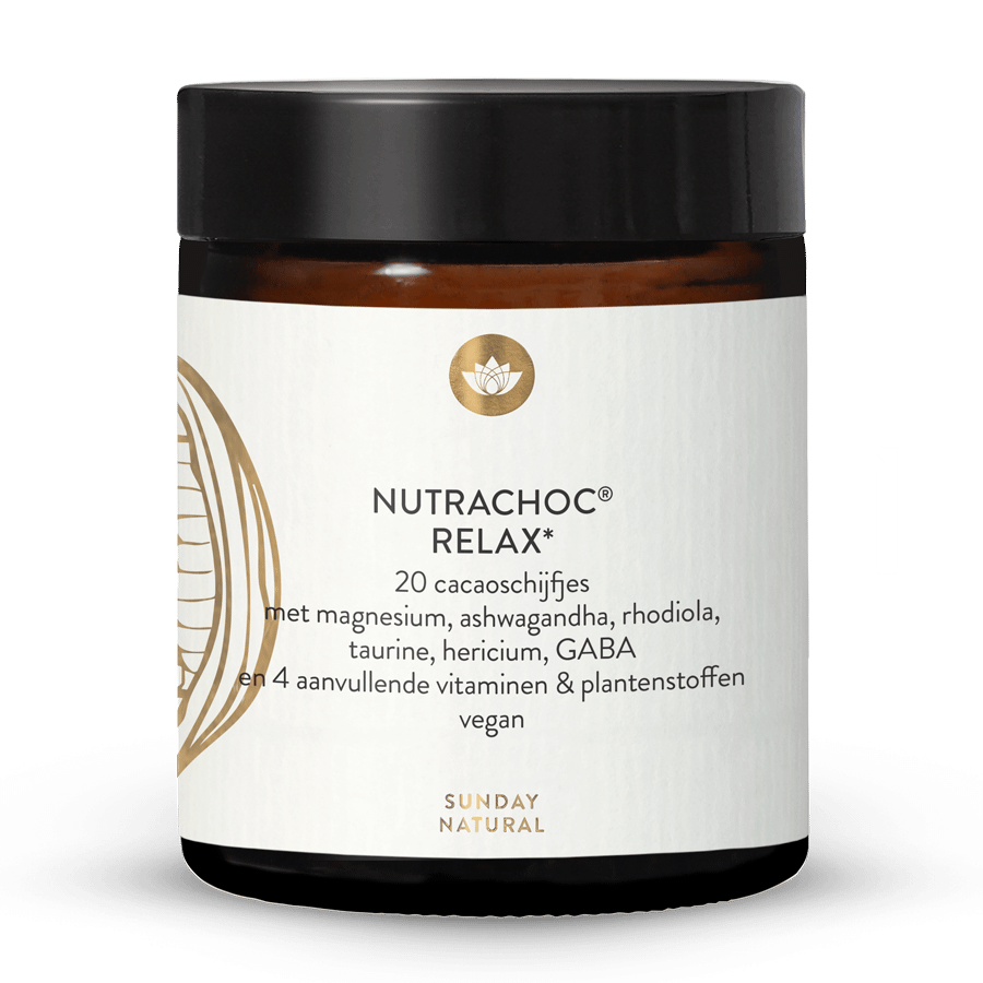 Nutrachoc® Relax 20 schijfjes