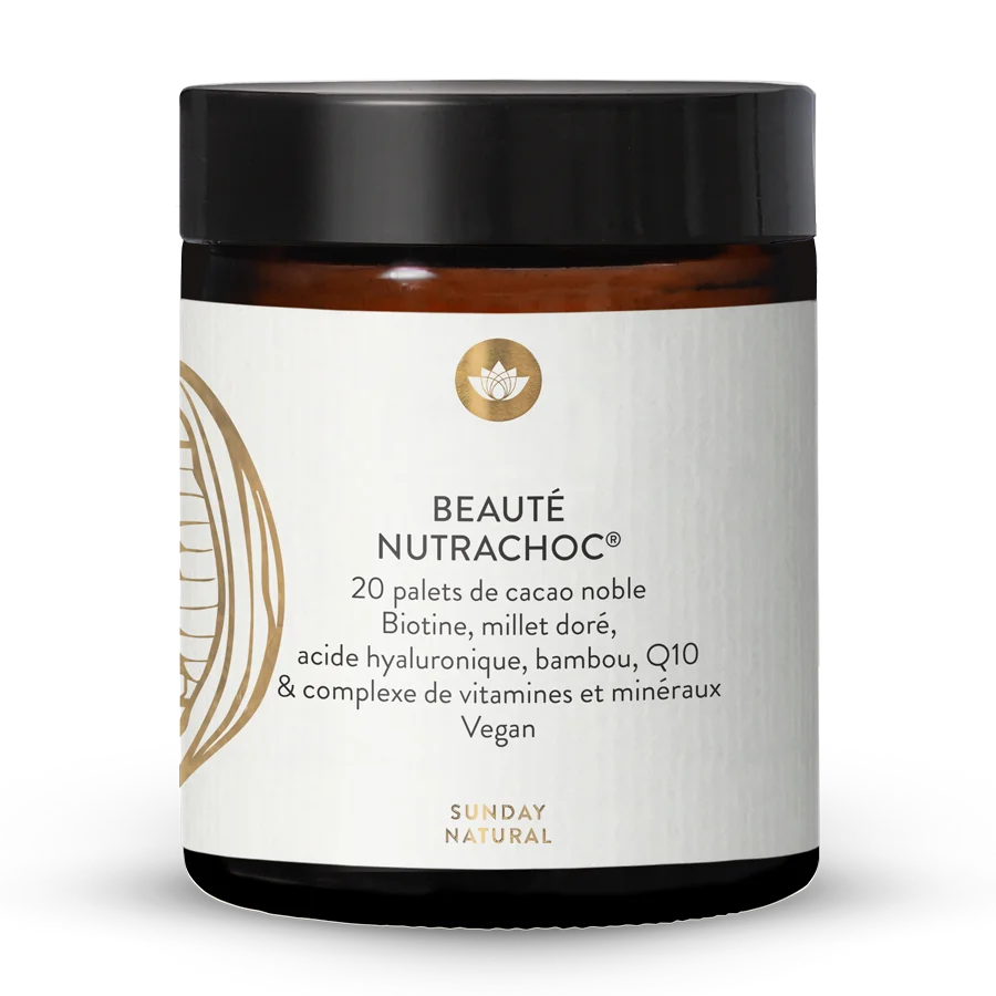 NUTRACHOC® Beauty 20 palets