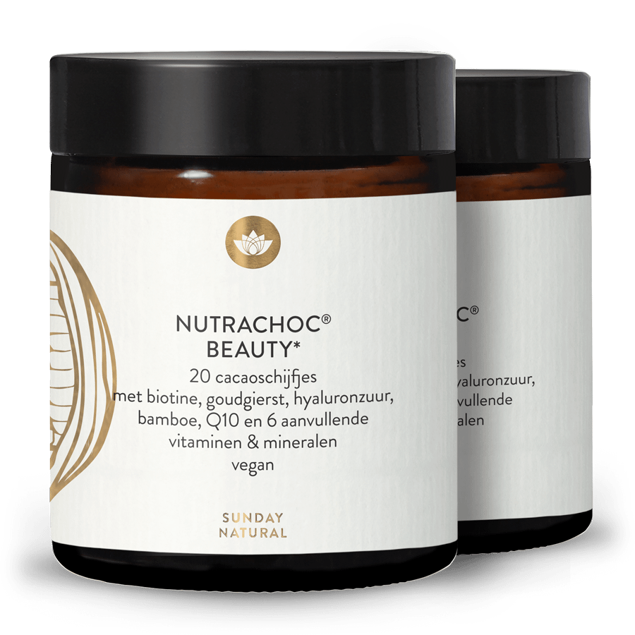 NUTRACHOC® Beauty 2x20