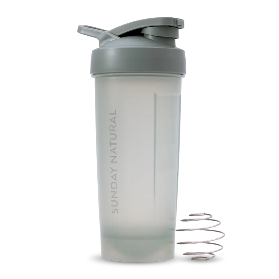 Shaker Bleu 1 p.