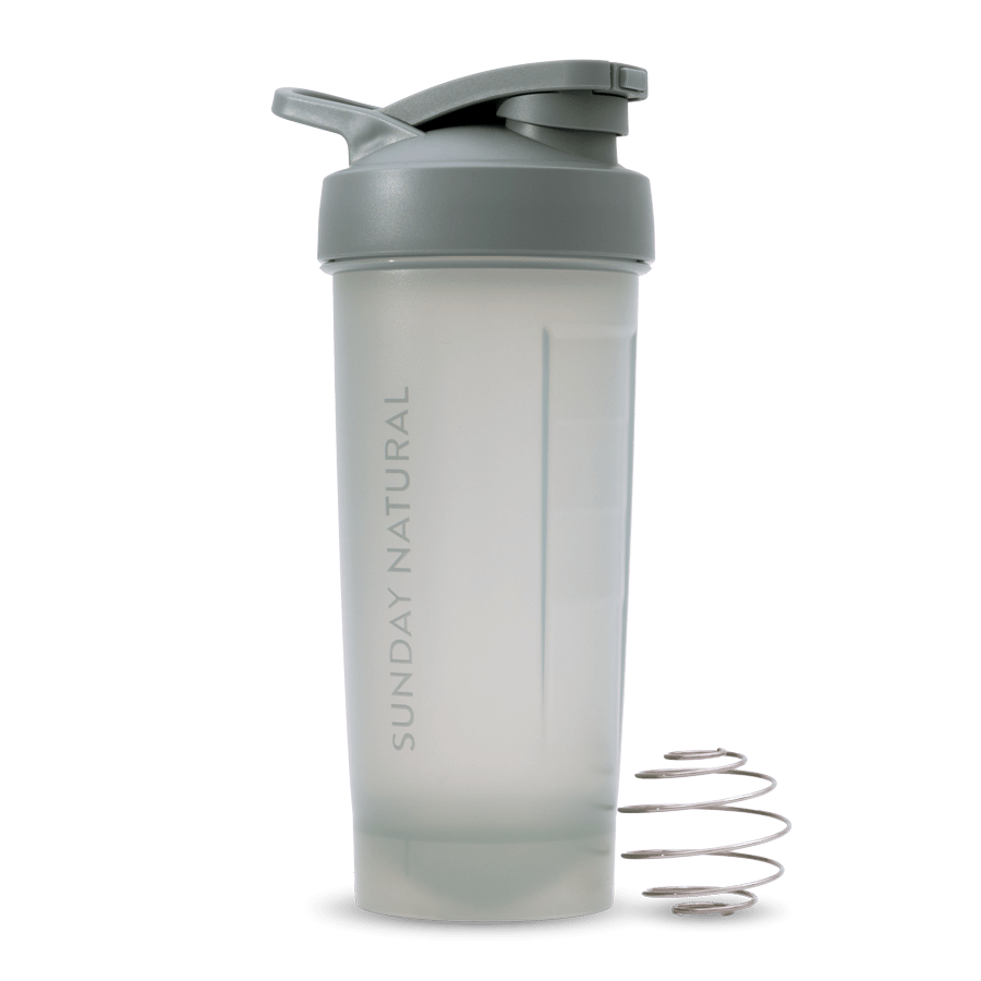 Shaker Duifblauw 1 pc.