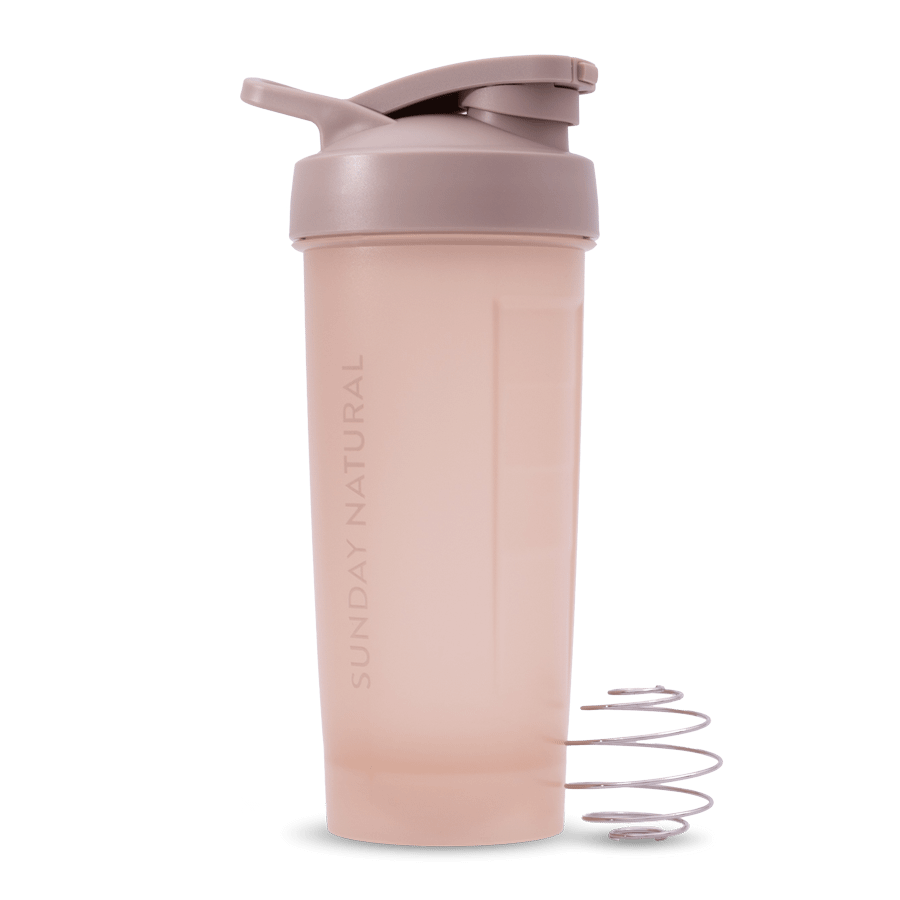 Shaker Różowy 1 szt.