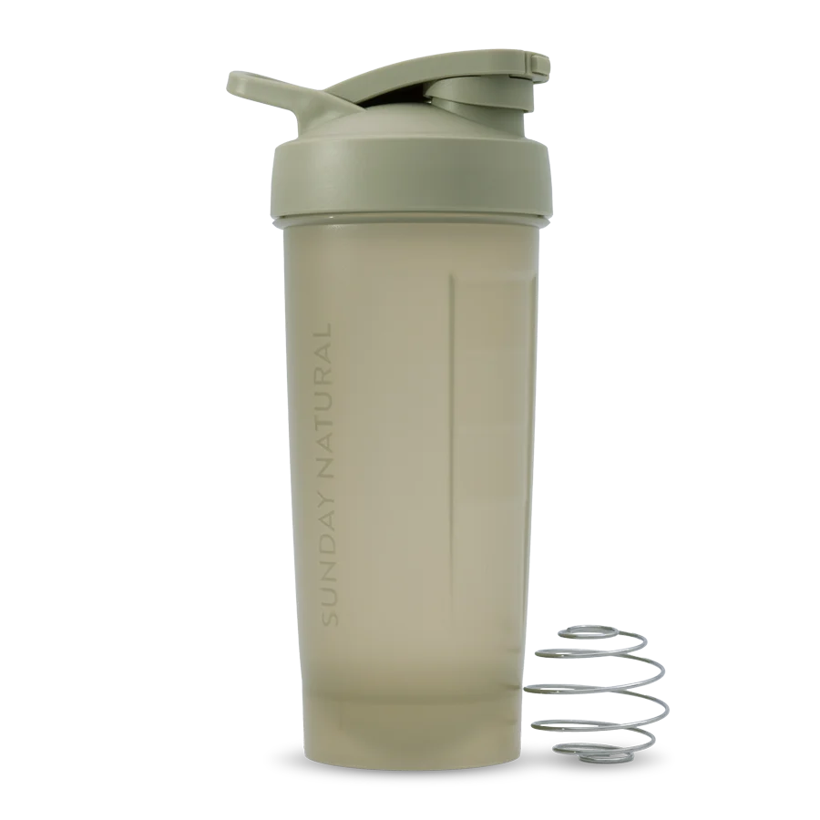 Shaker Sauge 1 p.