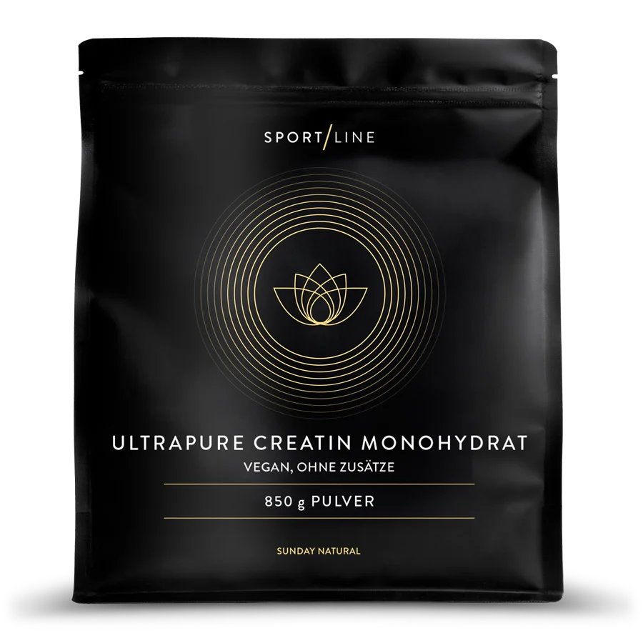 Créatine Monohydrate Ultra pure - 850 g 850 g