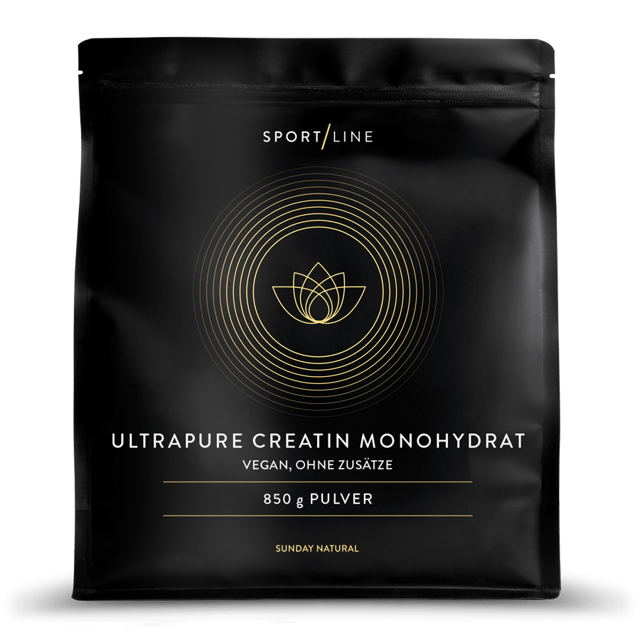 Creatine Monohydrate Ultra-Pure Powder 850g