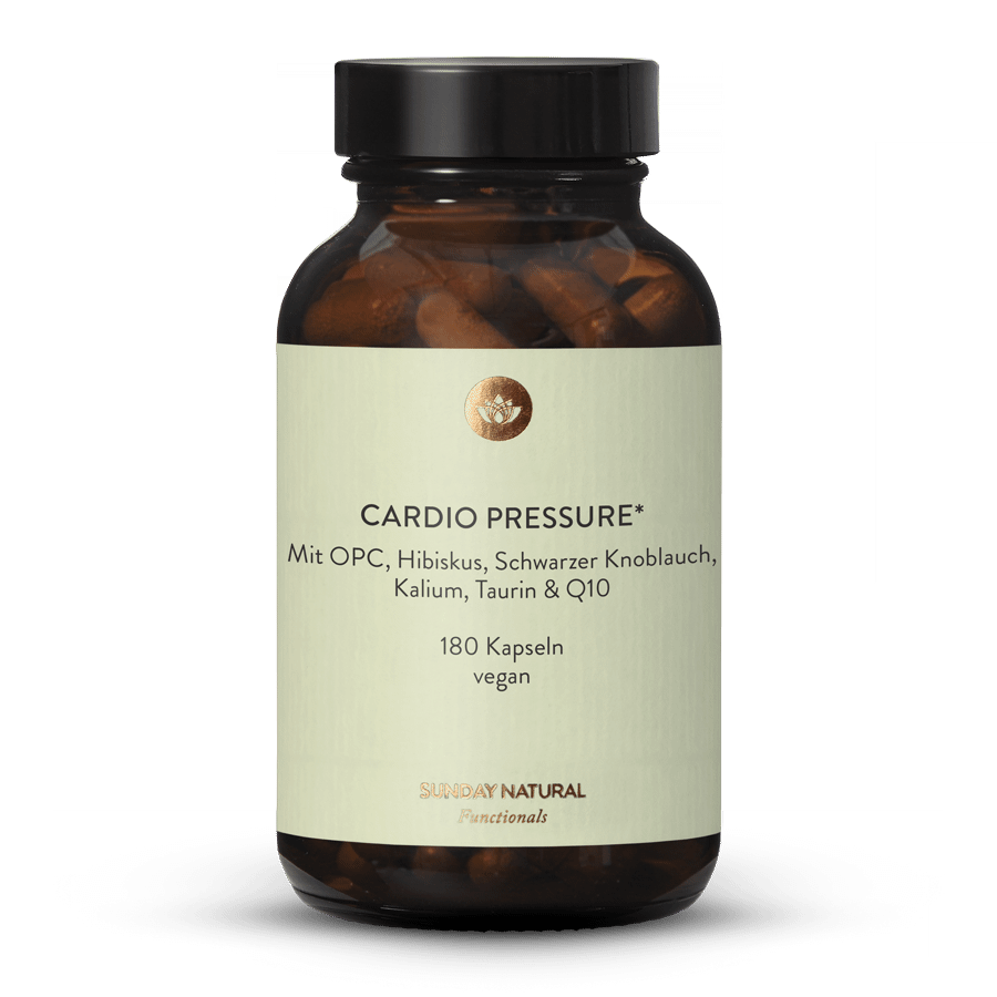 Cardio Pressure 180 capsules