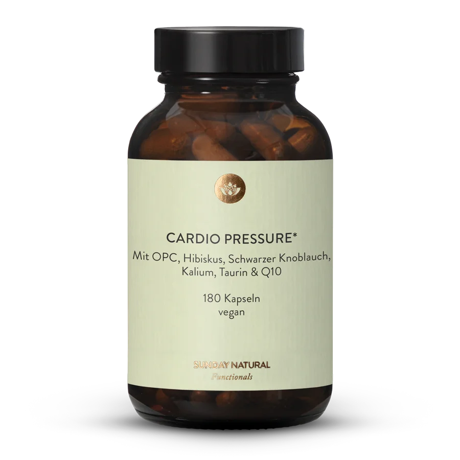 Cardio Pressure 180 gélules