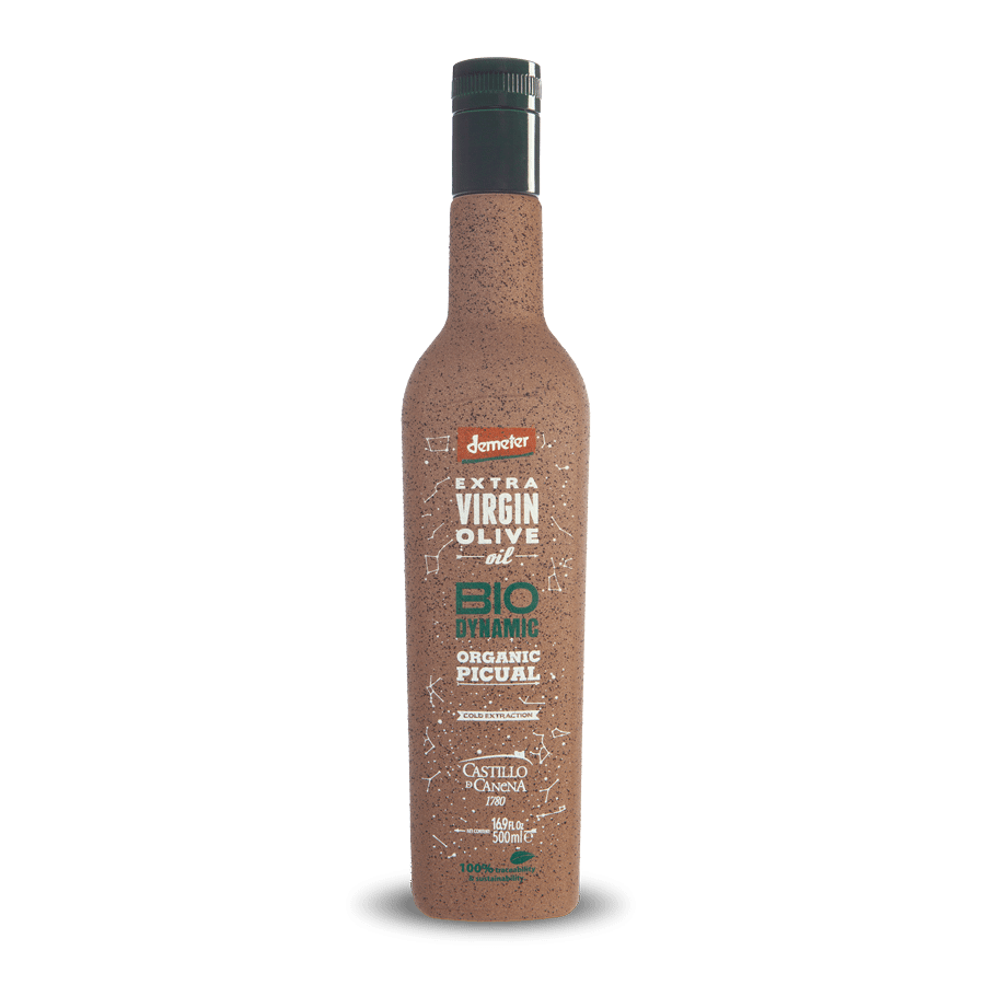 Castillo De Canena Picual Bio Demeter 500ml