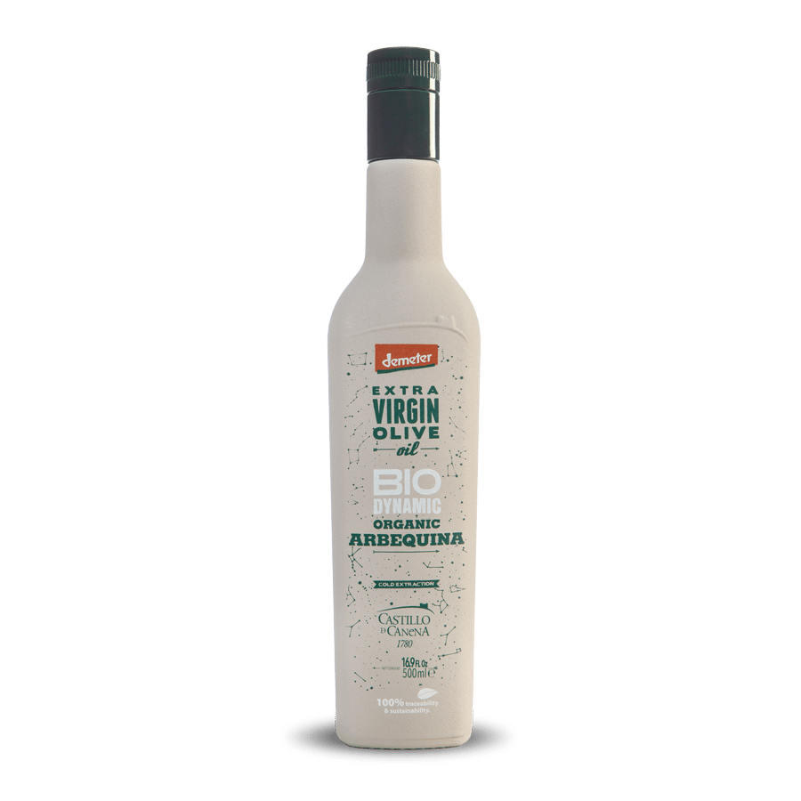 Castillo De Canena Arbequina Bio Demeter 500ml