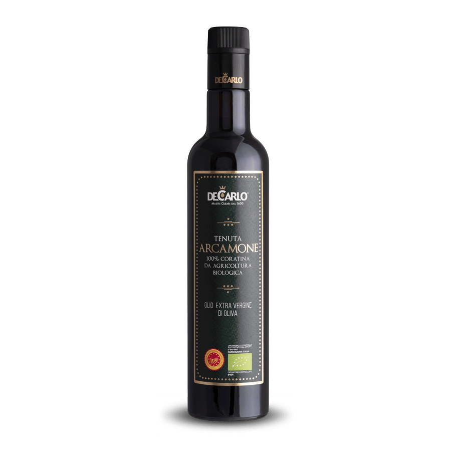 Huile d'olive - Tenuta Arcamone De Carlo 500 ml