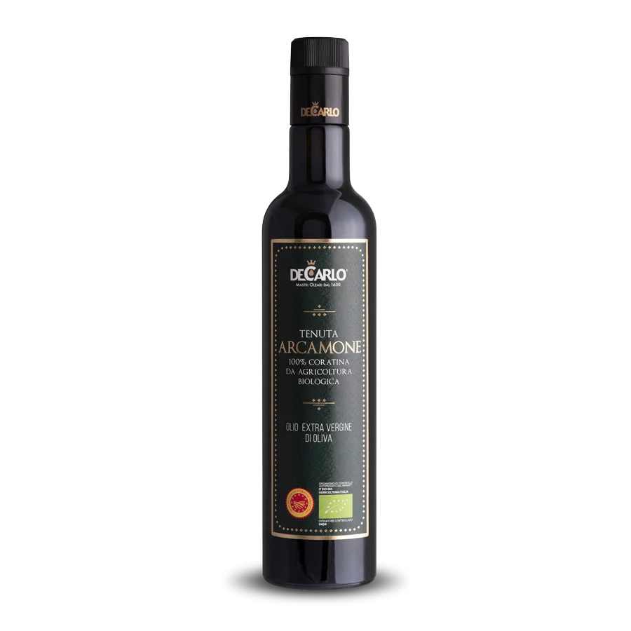 Tenuta Arcamone De Carlo Extra Vergine Bio 500ml