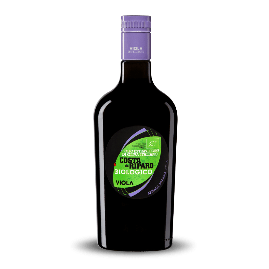 Huile d'olive bio - Costa Del Riparo Viola 500 ml