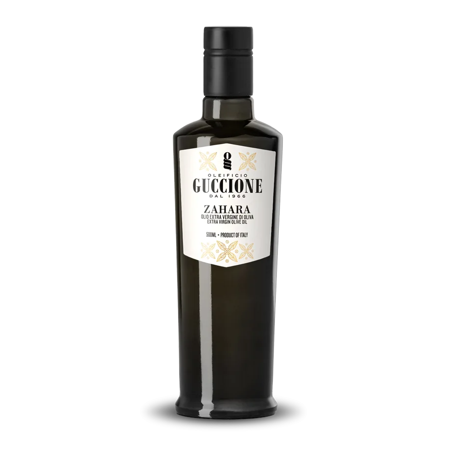Huile d'olive - Oleificio Guccione Tonda Iblea 500 ml