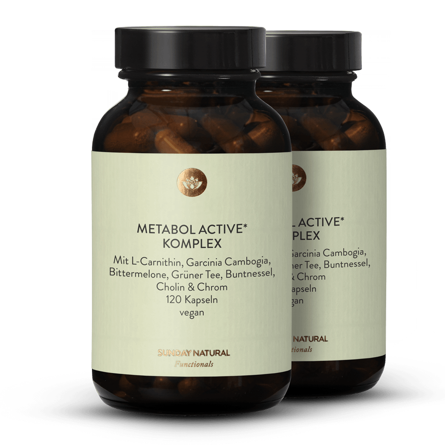 Metabolic Active Complex 2x120 capsules