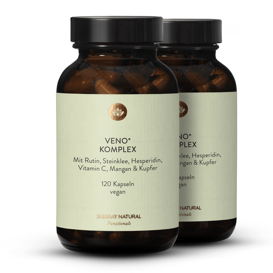 Venen Komplex Botanicals 2x120 Kapseln